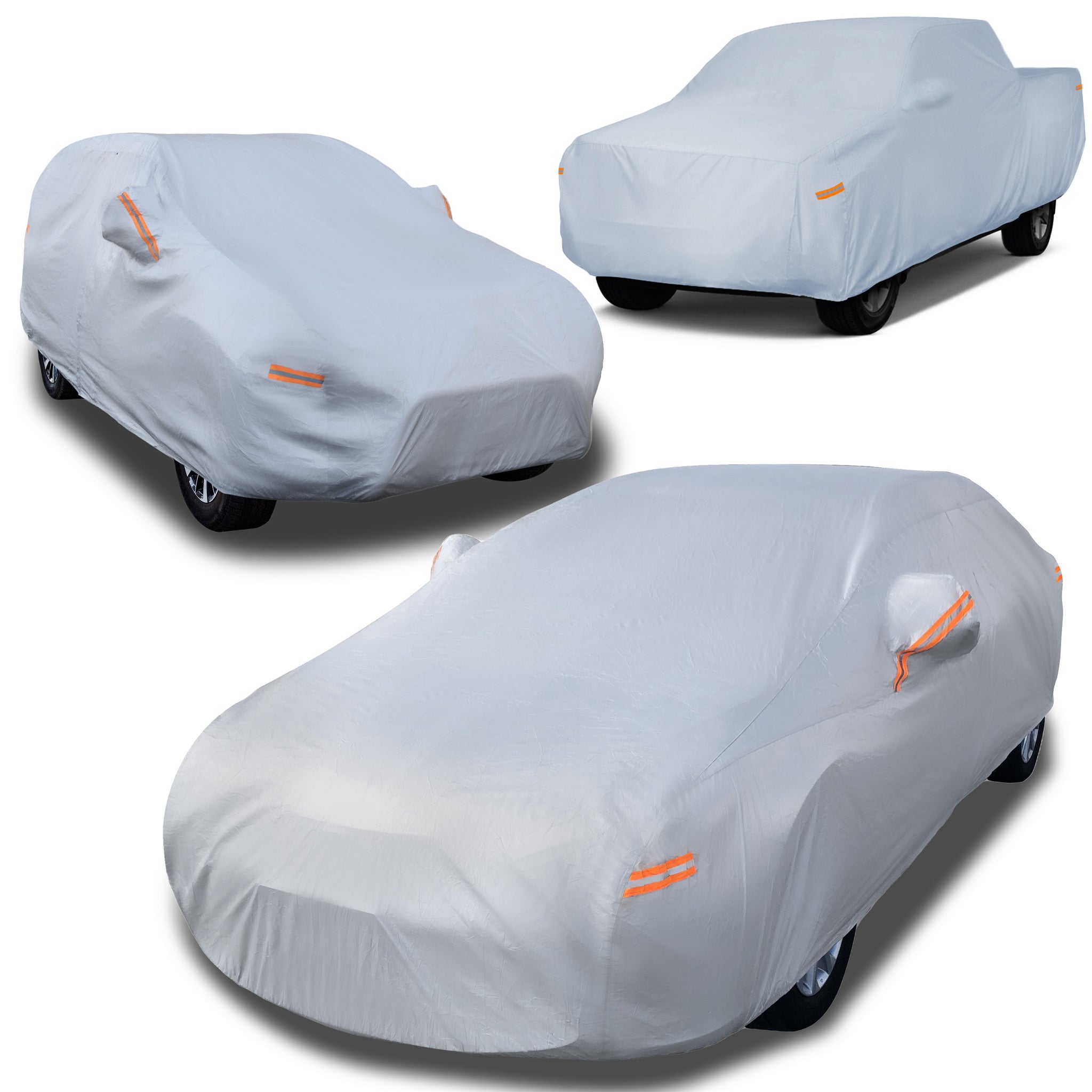 EzyShade 10-Layer Waterproof Sports Car Cover. See Vehicle Size-Chart